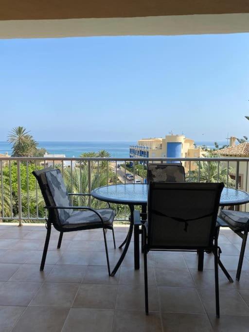 דניה Penthouse 80Qm, Zusaetzlich 80 Qm Private Terrasse, 60 M Zum Strand מראה חיצוני תמונה