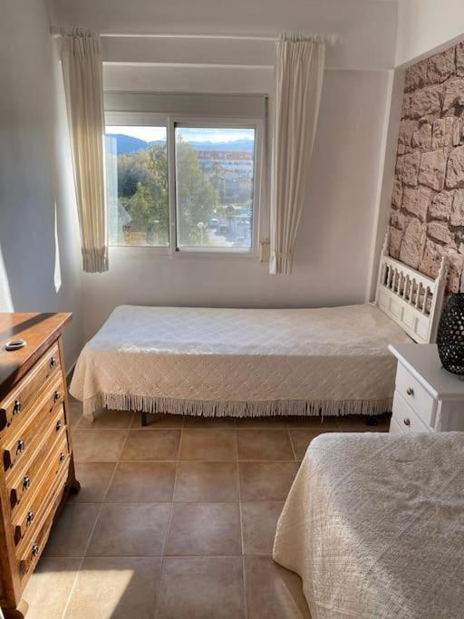 דניה Penthouse 80Qm, Zusaetzlich 80 Qm Private Terrasse, 60 M Zum Strand מראה חיצוני תמונה