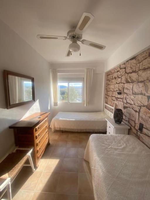 דניה Penthouse 80Qm, Zusaetzlich 80 Qm Private Terrasse, 60 M Zum Strand מראה חיצוני תמונה