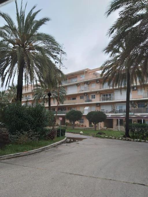 דניה Penthouse 80Qm, Zusaetzlich 80 Qm Private Terrasse, 60 M Zum Strand מראה חיצוני תמונה