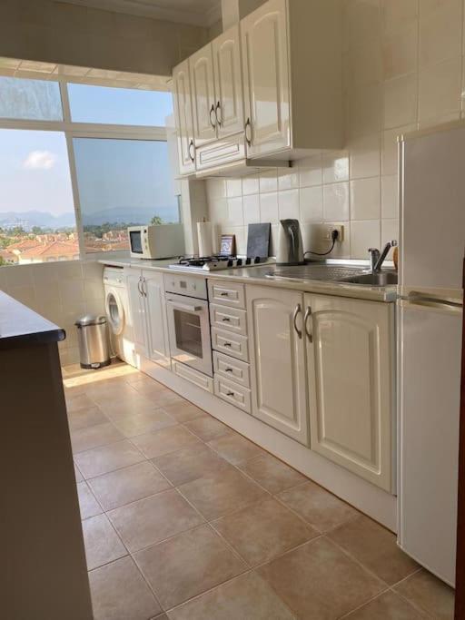 דניה Penthouse 80Qm, Zusaetzlich 80 Qm Private Terrasse, 60 M Zum Strand מראה חיצוני תמונה